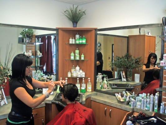 Sola Salon Studios