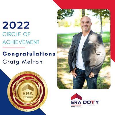 2022 ERA Circle of Achievement