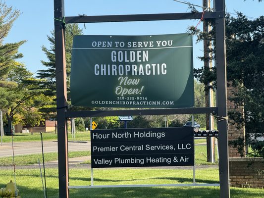 Golden Chiropractic