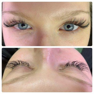 Lash extensions