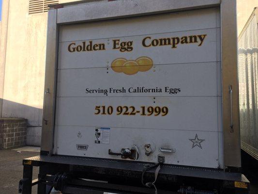 Golden Egg Company