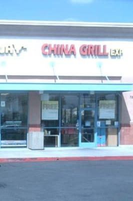 China Grill Express