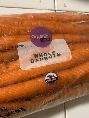 Carrots