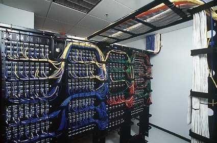 Data Center or Server Room Project