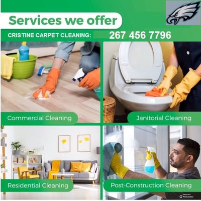 Cristine Carpet Cleaning