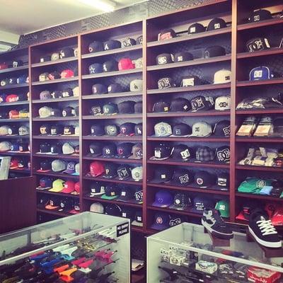 Nike, Jordan, New Balance, Converse, Vans, Supra, Reebok, DC, Puma. FILA, Skechers, Avia, Globe, Etnies, Columbia, we carry shoe