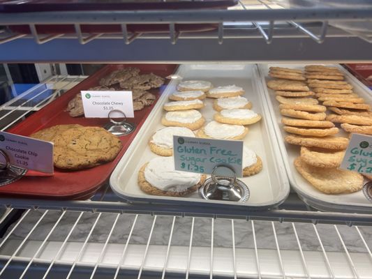 Delicious FRESH Cookies