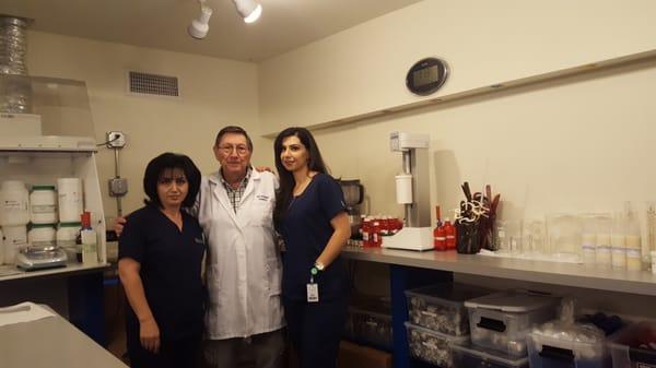 Compounding Team