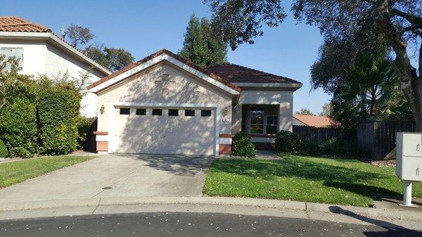 SOLD!!! In only 5 days, 4 offers received and over asking price on 95747!  Call me to find your Roseville home.