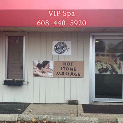 Welcome To VIP Spa