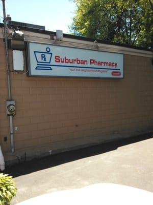 Last of neighborhood family owned pharmacys