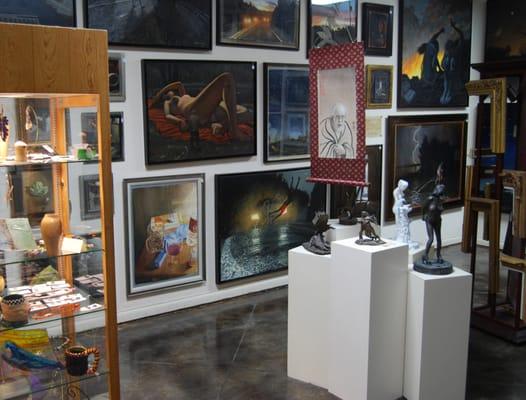 Cantrell Gallery