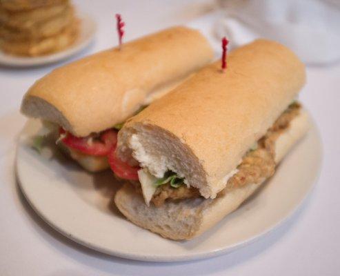 CFS poboy