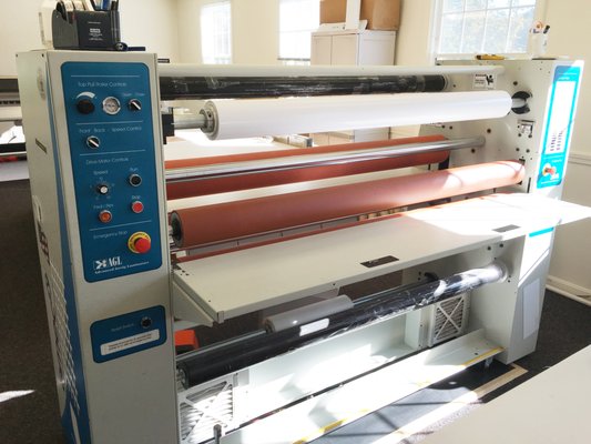 AGL 60" Laminator