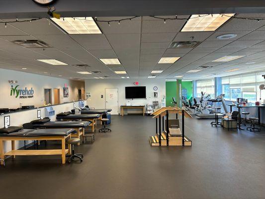 Ivy Rehab Physical Therapy