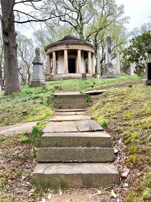 Oak Hill Cemetery