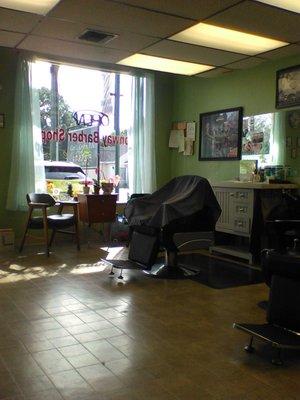 Conway Barber Shop