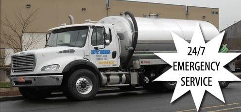 Byers Septic Tank Service