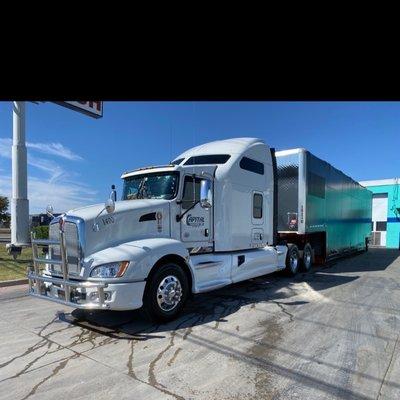 Truck Wash