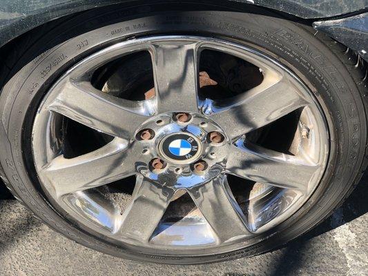 Wheel Repair Orange County Pros