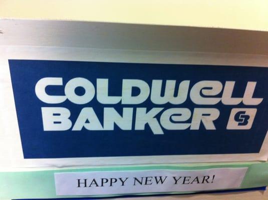 Coldwell Banker...Globally connected.