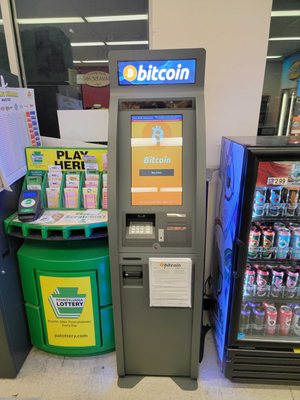 Bitcoin ATM