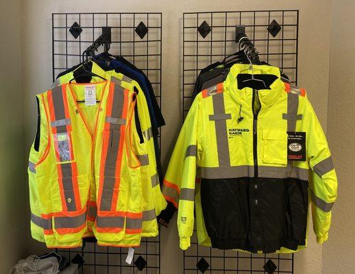 High Vis Clothing