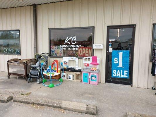 KC Consignment Shop