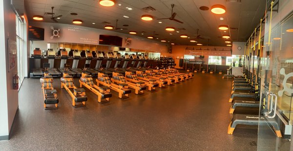 Orangetheory Fitness Oakleaf's Studio