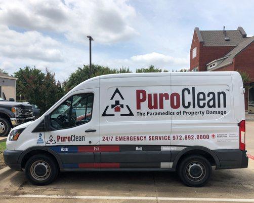 PuroClean Property Restoration Experts