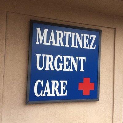 Martinez Urgent Care