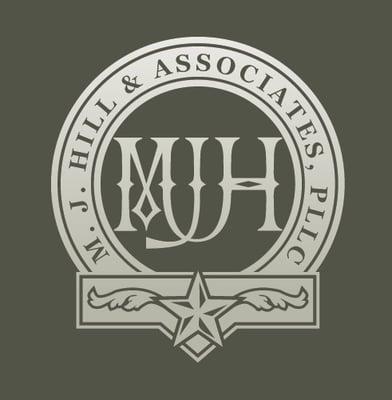 M. J. Hill & Associates, PLLC's new logo