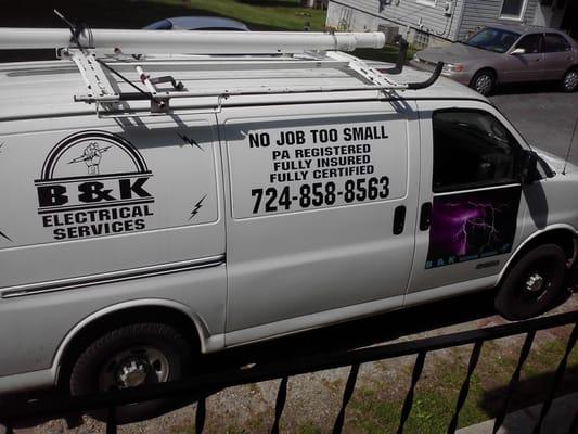 B & K Electrical Services