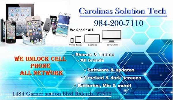 Carolinas Solution Tech