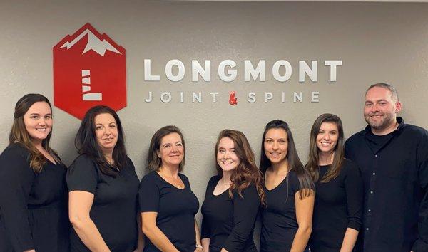 Longmont Joint and Spine