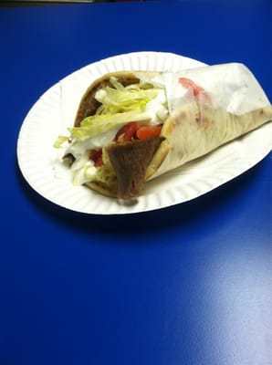 Theo's Gyros