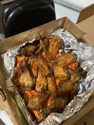 Chicken wings