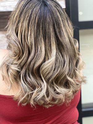 Balayage