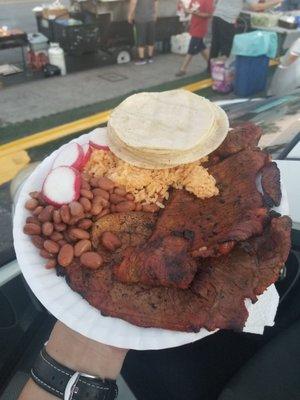 Carne asada