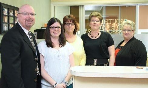 Our Oak Hill, WV Eye Care Team