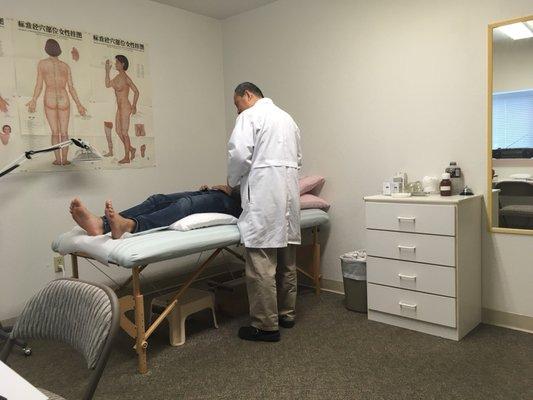 Chinese Acupuncture & Herb Clinic