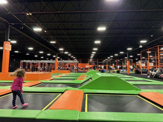 Nova Trampoline Park