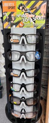 Great selection on sports frames!