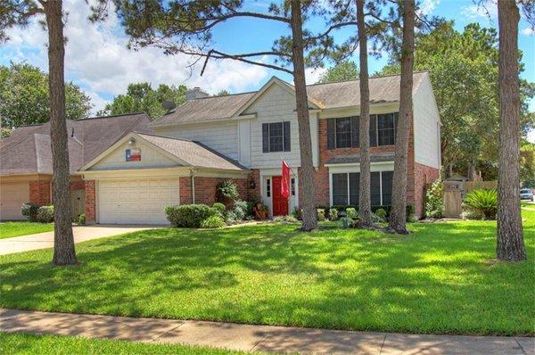 Bayou Bluff, Spring, TX Under Contract!