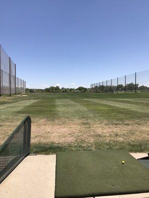 Driving range