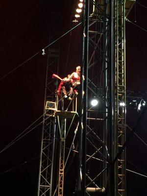 Zerbini Tarzan Circus