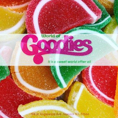 World of Goodies