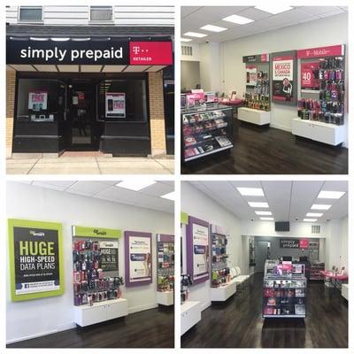 Simply Prepaid - 577 Campbell Ave, West Haven CT 06516