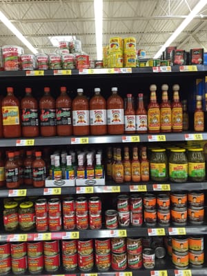 Damn this location has tapatio