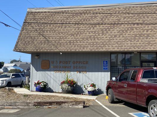 Rockaway Beach Post Office